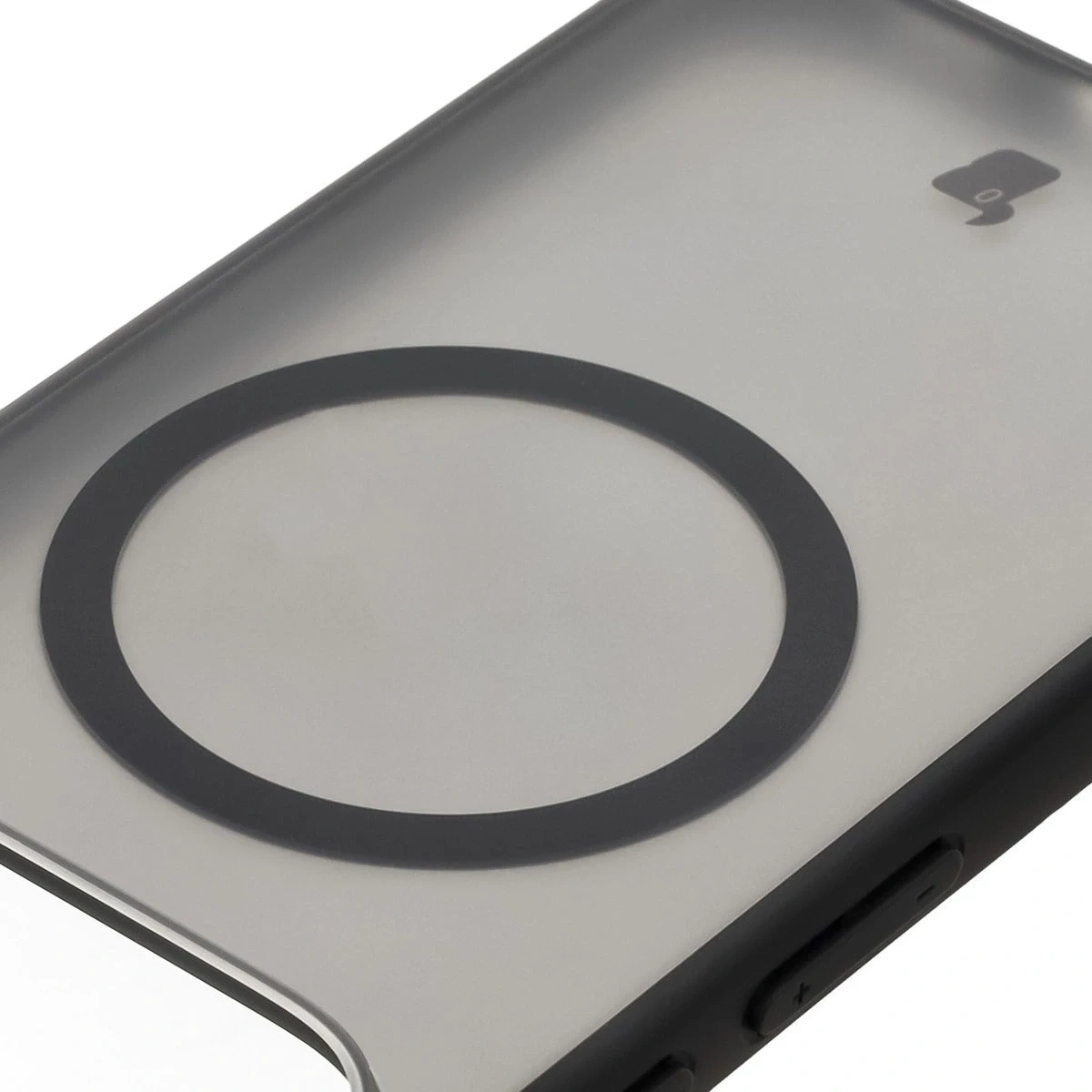 Kryt Bizon Case MatteO Magnetic Pixel 10 / 10 Pro smoky black