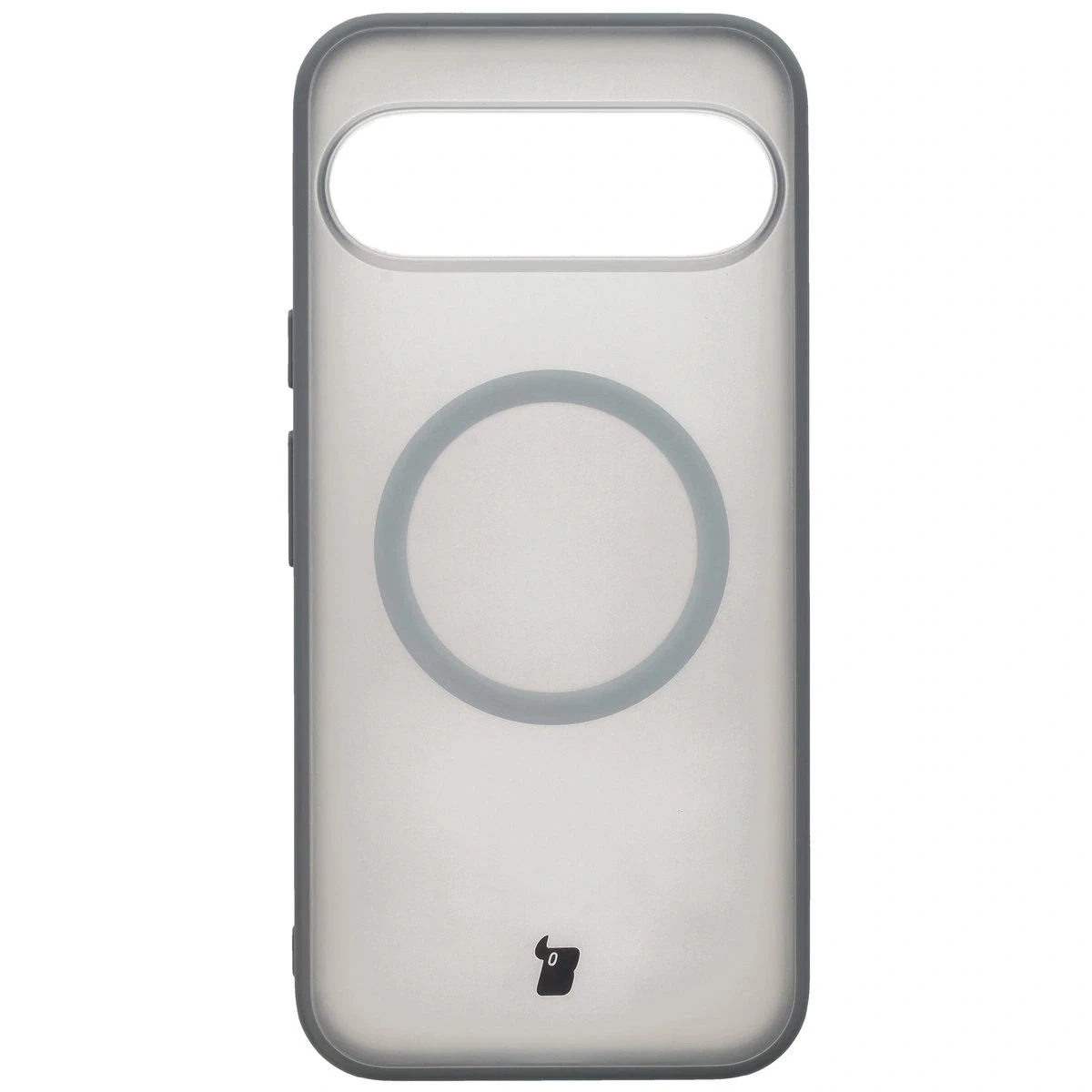 Kryt Bizon Case MatteO Magnetic Pixel 10 Pro XL smoky gray