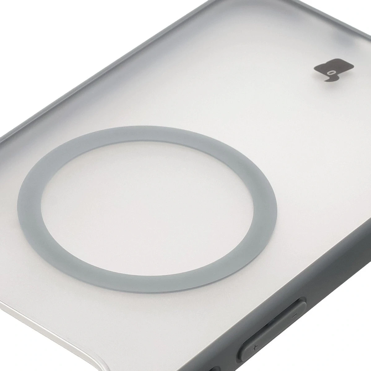 Kryt Bizon Case MatteO Magnetic Pixel 10 Pro XL smoky gray