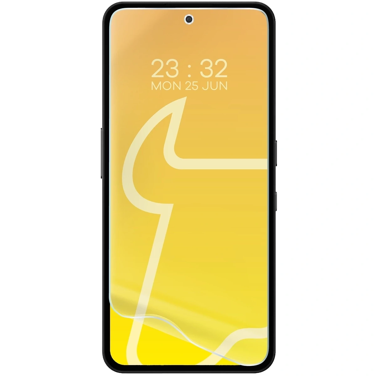 Ochranné sklo Bizon Glass Film Sun Nothing CMF Phone 2 Pro [2 PACK]