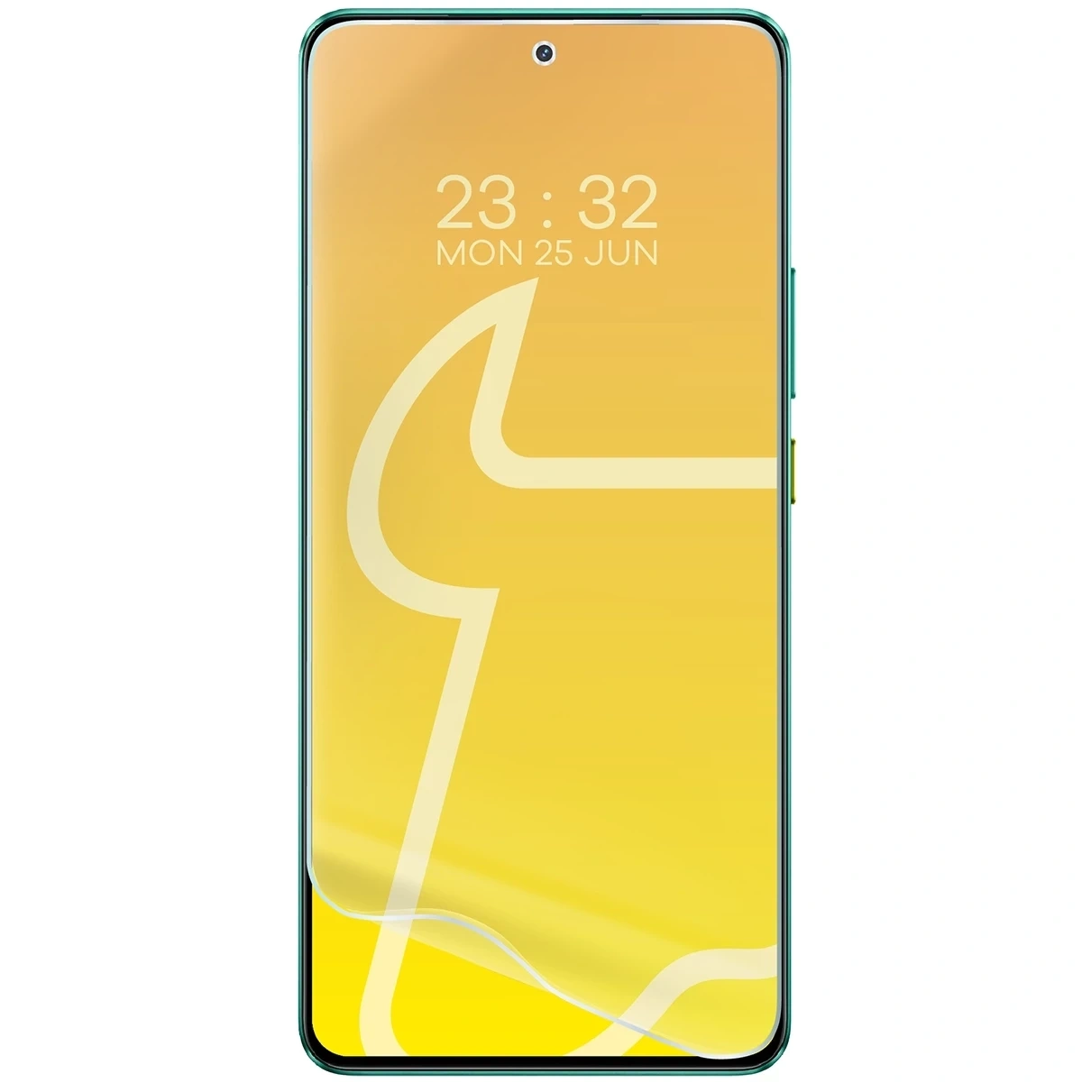Ochranné sklo Bizon Glass Film Sun Realme GT 7 [2 PACK]