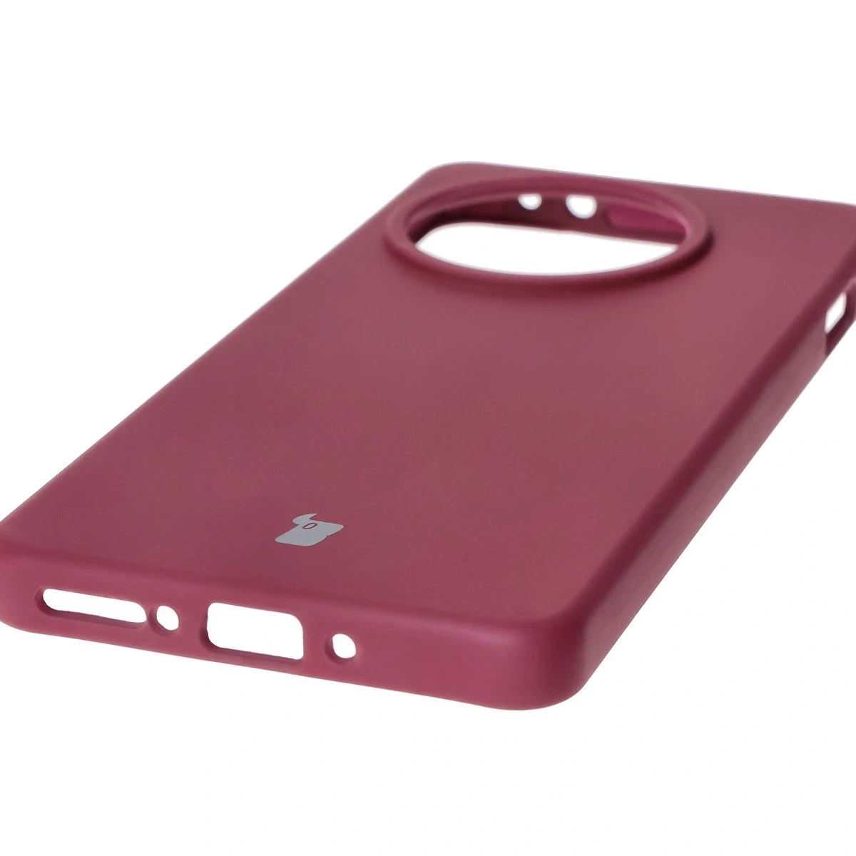 Kryt Bizon Soft Case OnePlus 13R dark purple
