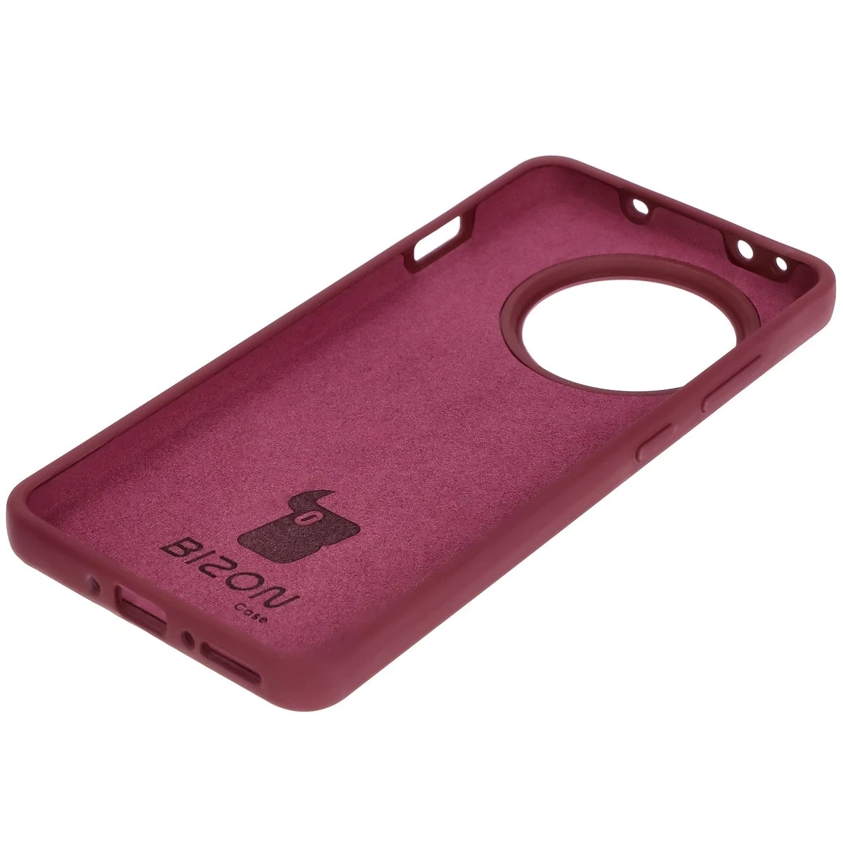 Kryt Bizon Soft Case OnePlus 13R dark purple