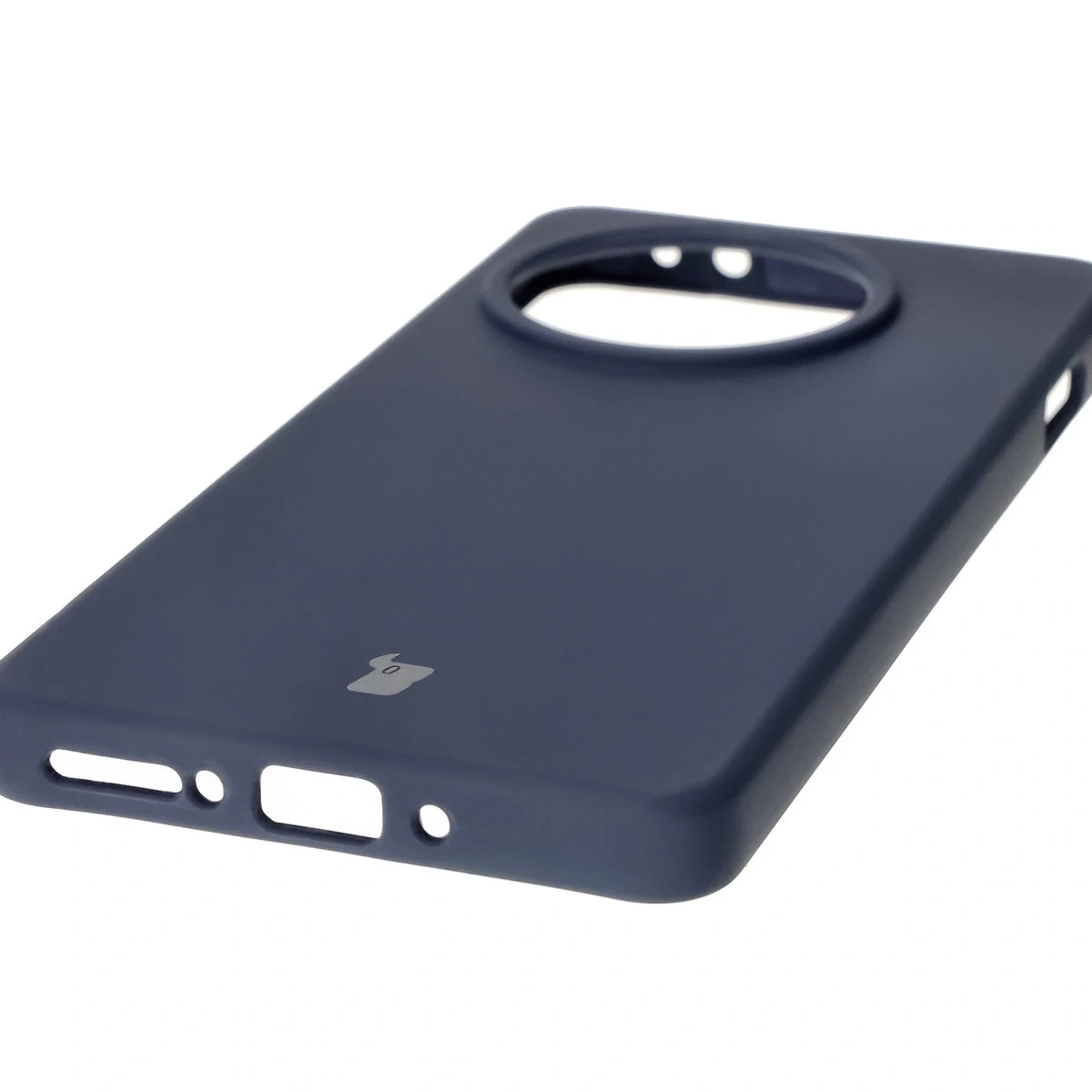 Kryt Bizon Soft Case OnePlus 13R dark blue