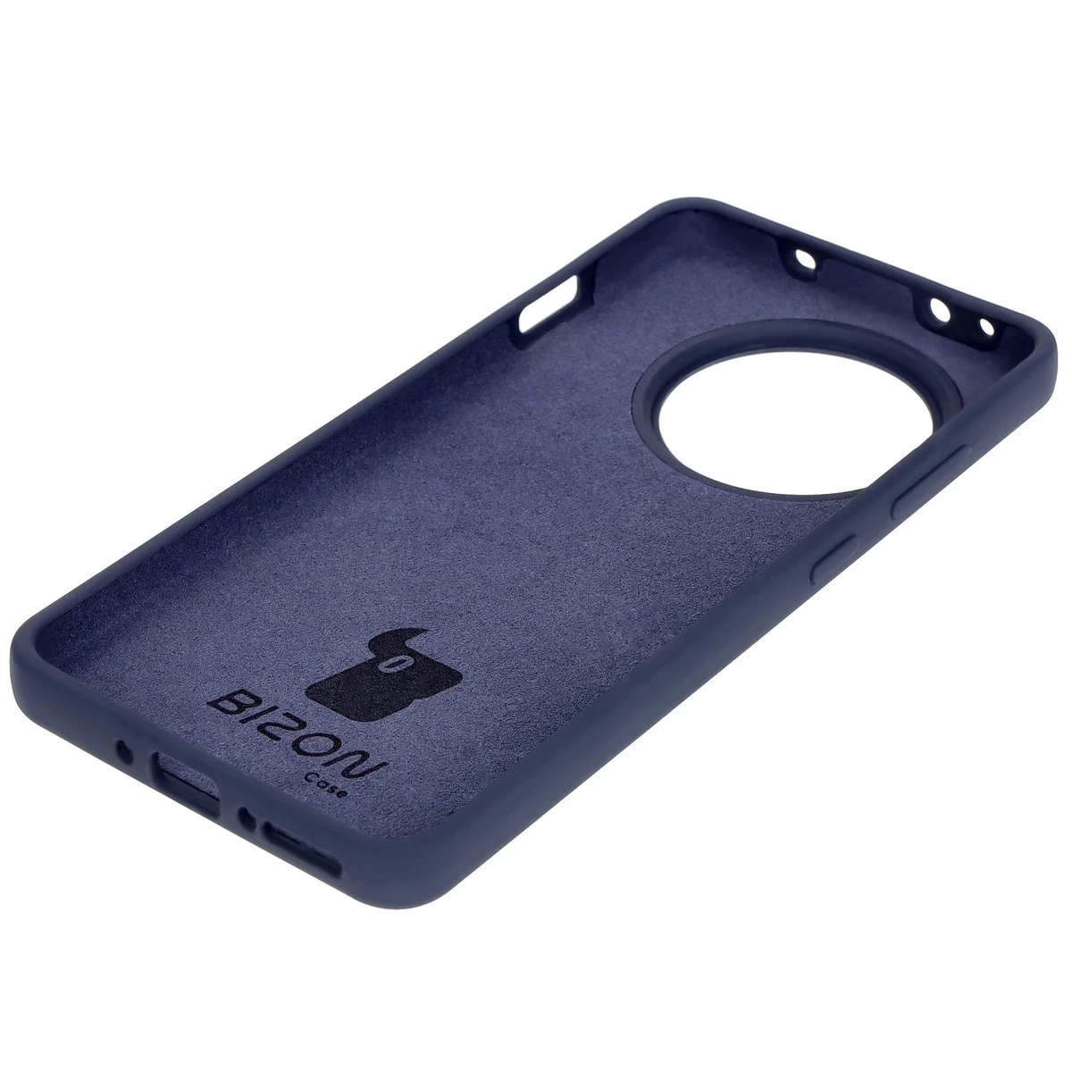 Kryt Bizon Soft Case OnePlus 13R dark blue