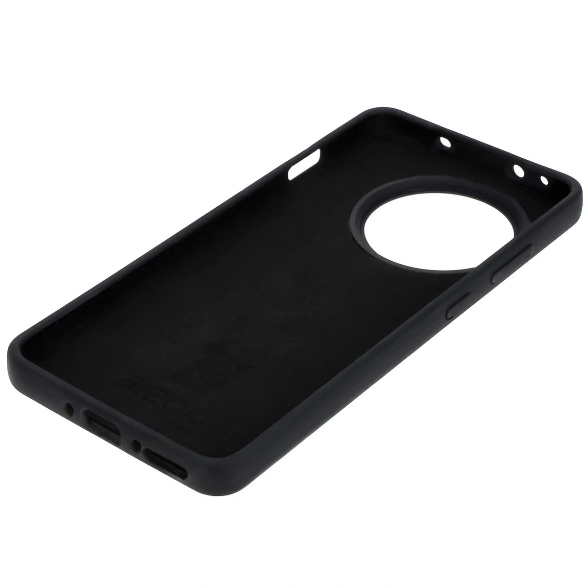 Kryt Bizon Soft Case OnePlus 13R black