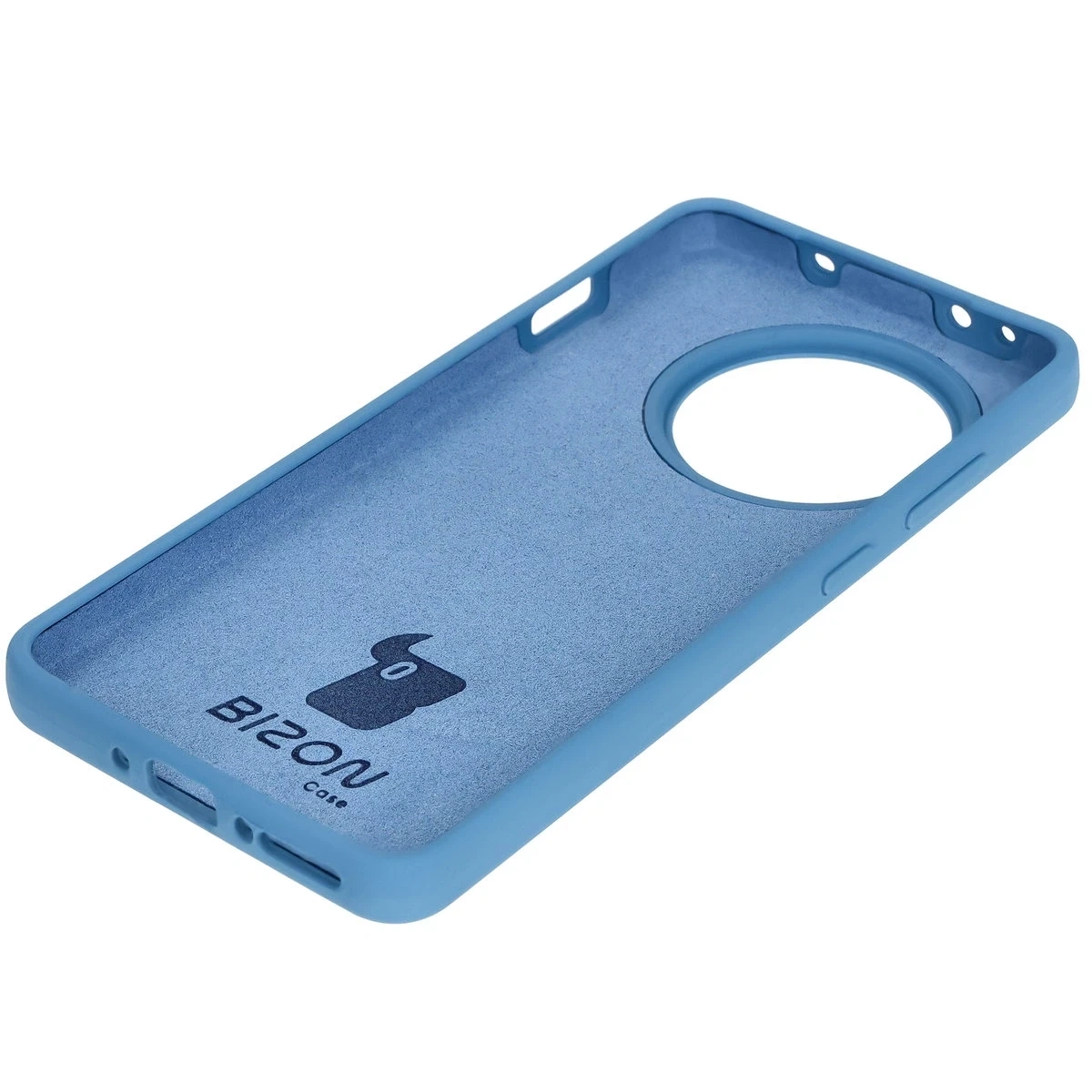 Kryt Bizon Soft Case OnePlus 13R blue