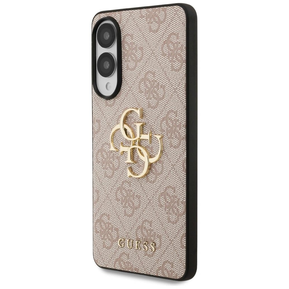 Kryt Guess Big 4G Logo Classic Logo Samsung Galaxy S25 Edge pink
