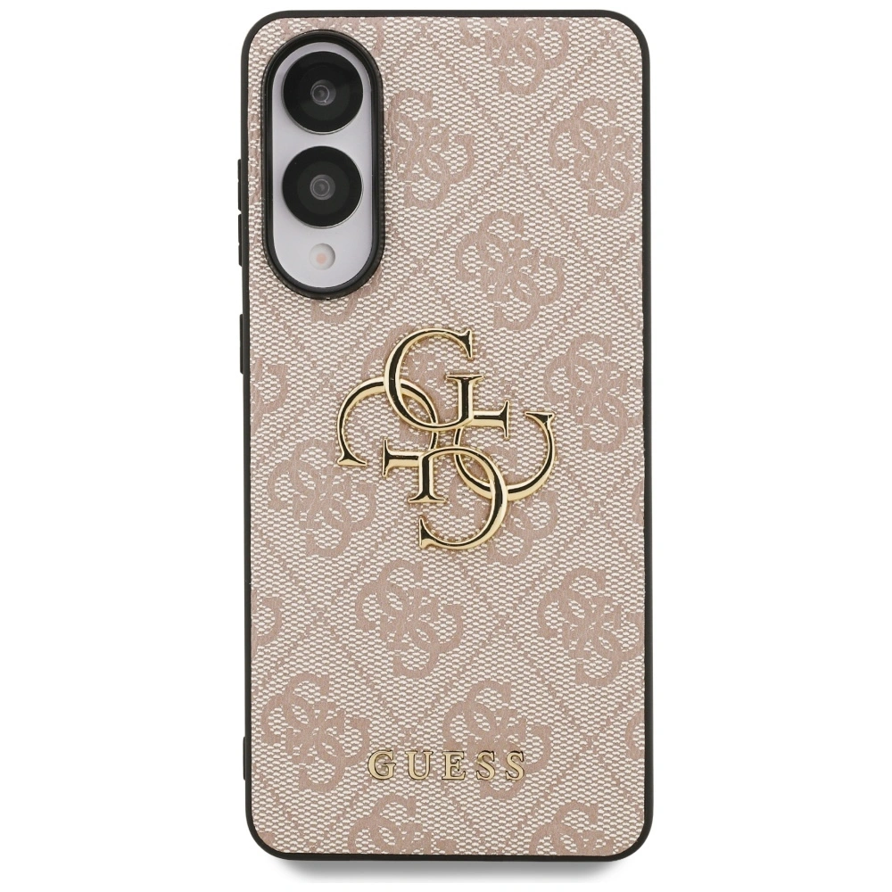 Kryt Guess Big 4G Logo Classic Logo Samsung Galaxy S25 Edge pink