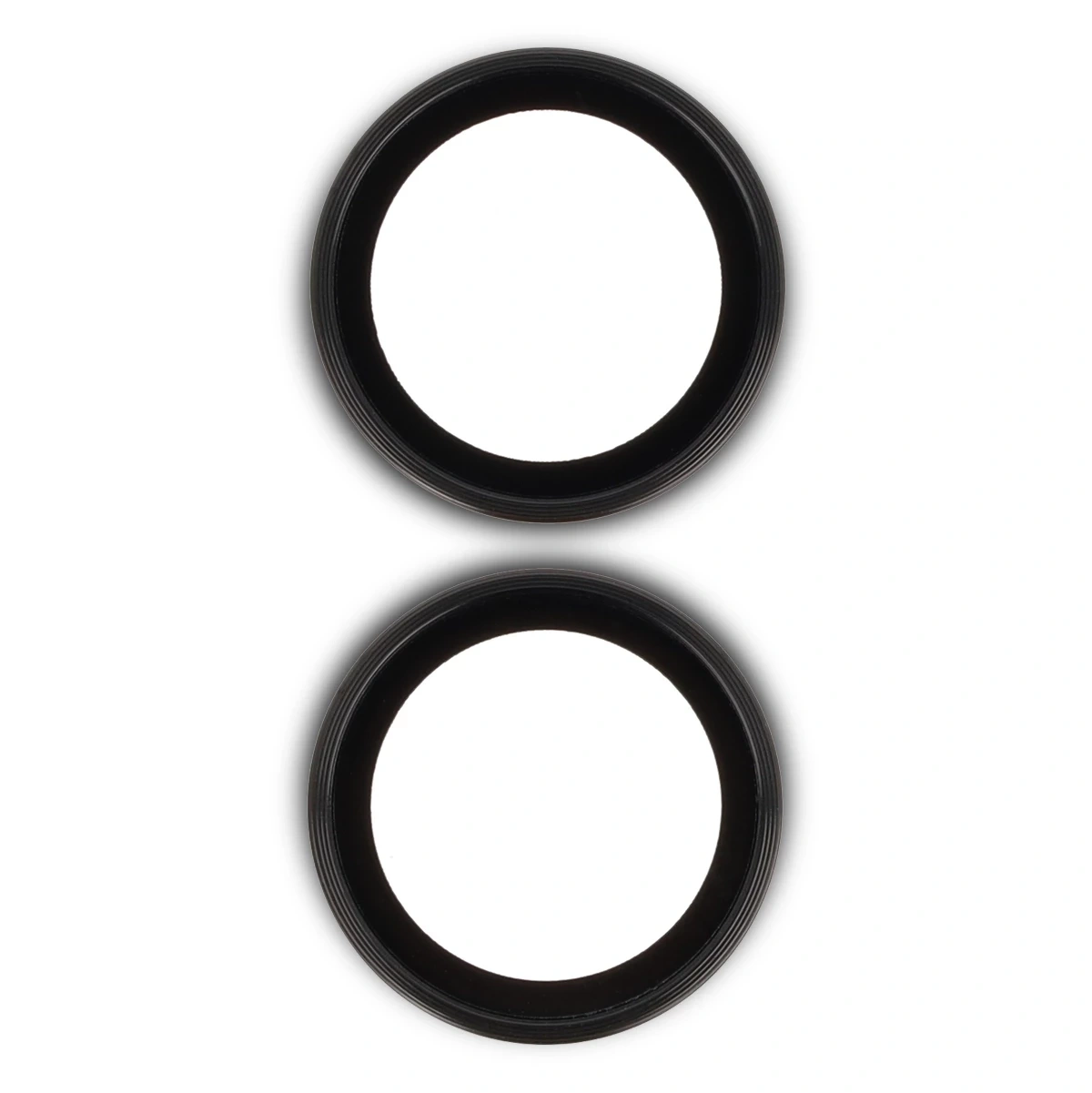 Ochranné sklo Bizon Glass Snap Lens Realme 14 5G / 14T 5G black frame