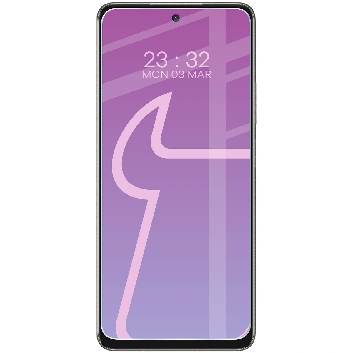 Ochranné sklo Bizon Glass Mule Oppo A5 Pro 5G