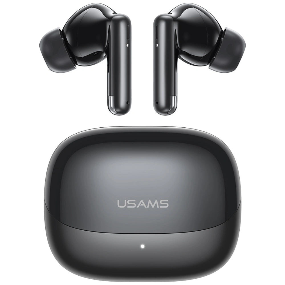 Sluchátka USAMS IF27 Wireless In-Ear  Bluetooth 5.3 TWS Black