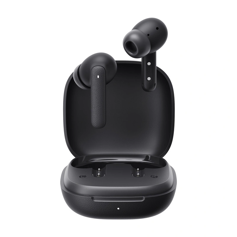 Sluchátka QCY Buds T43 TWS Wireless In-Ear  Bluetooth 5.3 Gray