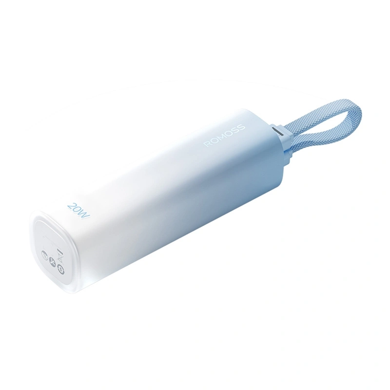 Romoss PSC05C Mini Power Bank 5000mAh 10.5W (blue)