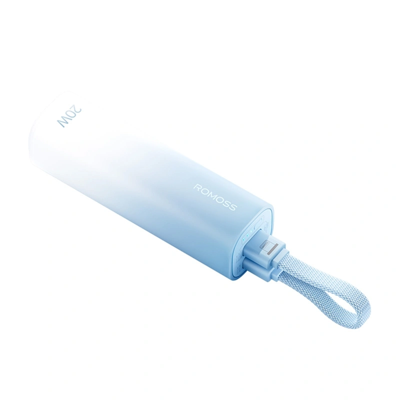 Romoss PSC05C Mini Power Bank 5000mAh 10.5W (blue)