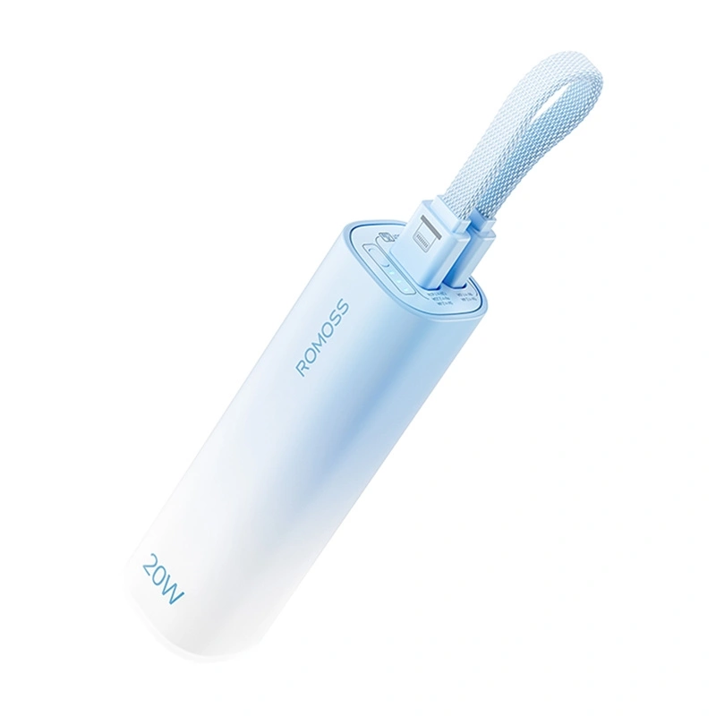 Romoss PSC05C Mini Power Bank 5000mAh 10.5W (blue)