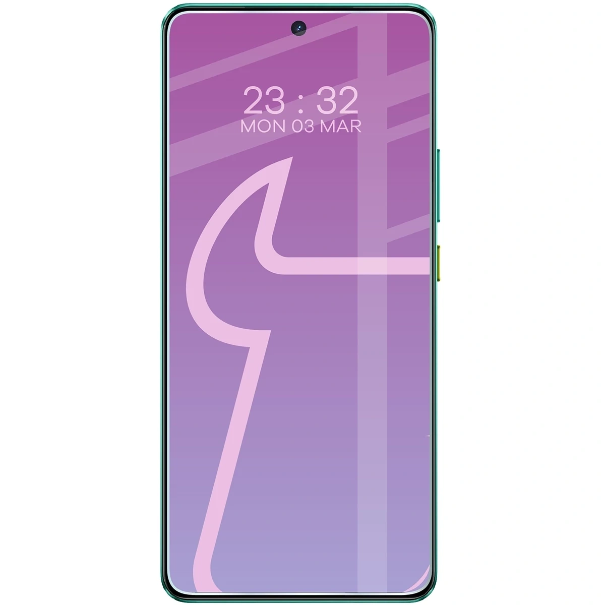 Ochranné sklo Bizon Glass Mule Realme GT 7