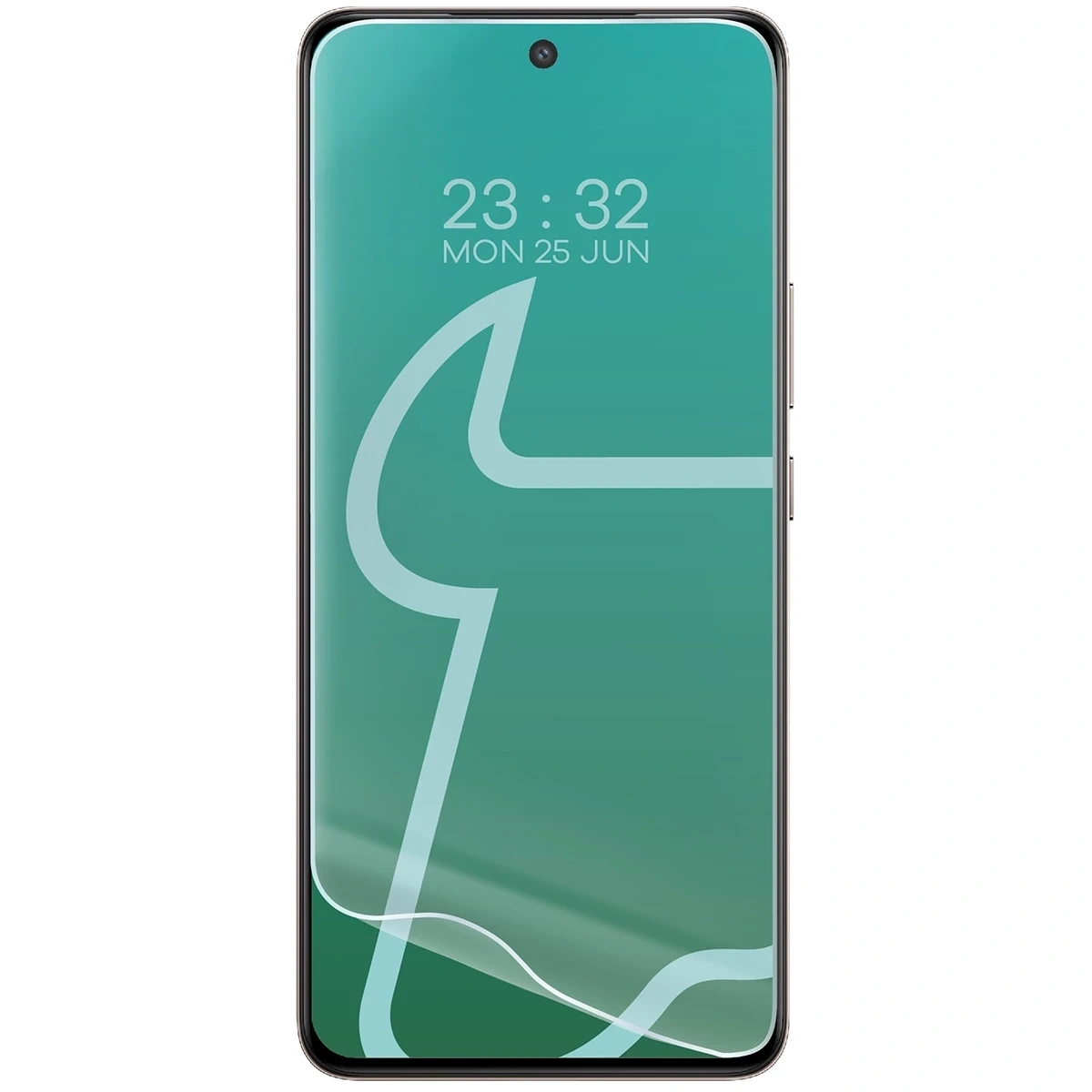 Ochranné sklo Bizon Glass Hydrogel Front Vivo V50 Lite 4G / Vivo V50 Lite 5G [2 PACK]