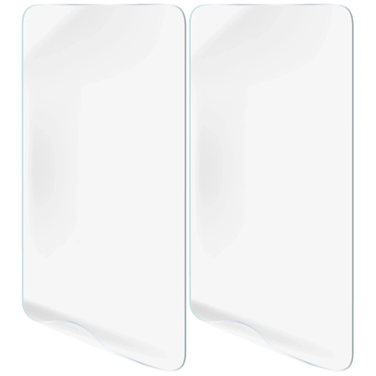 Ochranné sklo Bizon Glass Hydrogel Front Vivo X200 Pro [2 PACK]