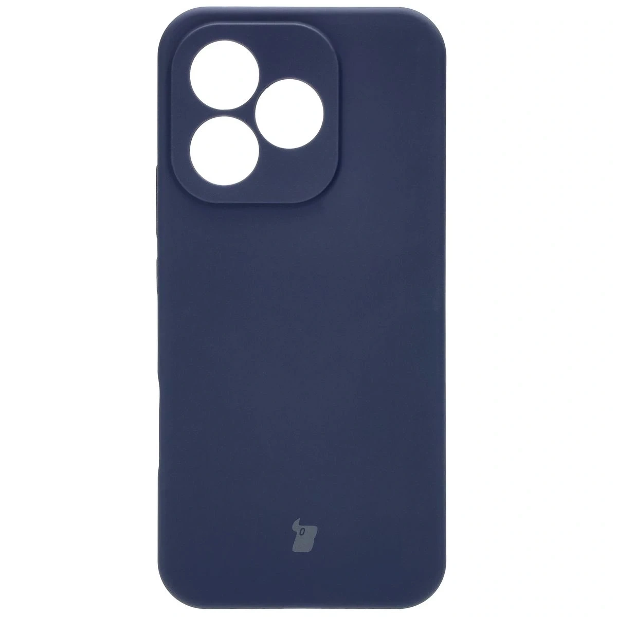 Kryt Bizon Soft Case Honor 400 Lite 5G dark blue