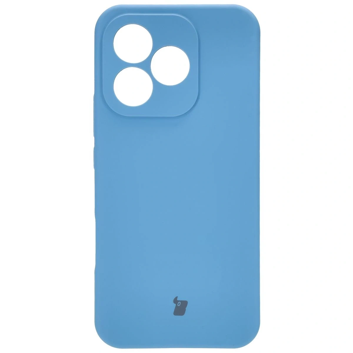 Kryt Bizon Soft Case Honor 400 Lite 5G blue