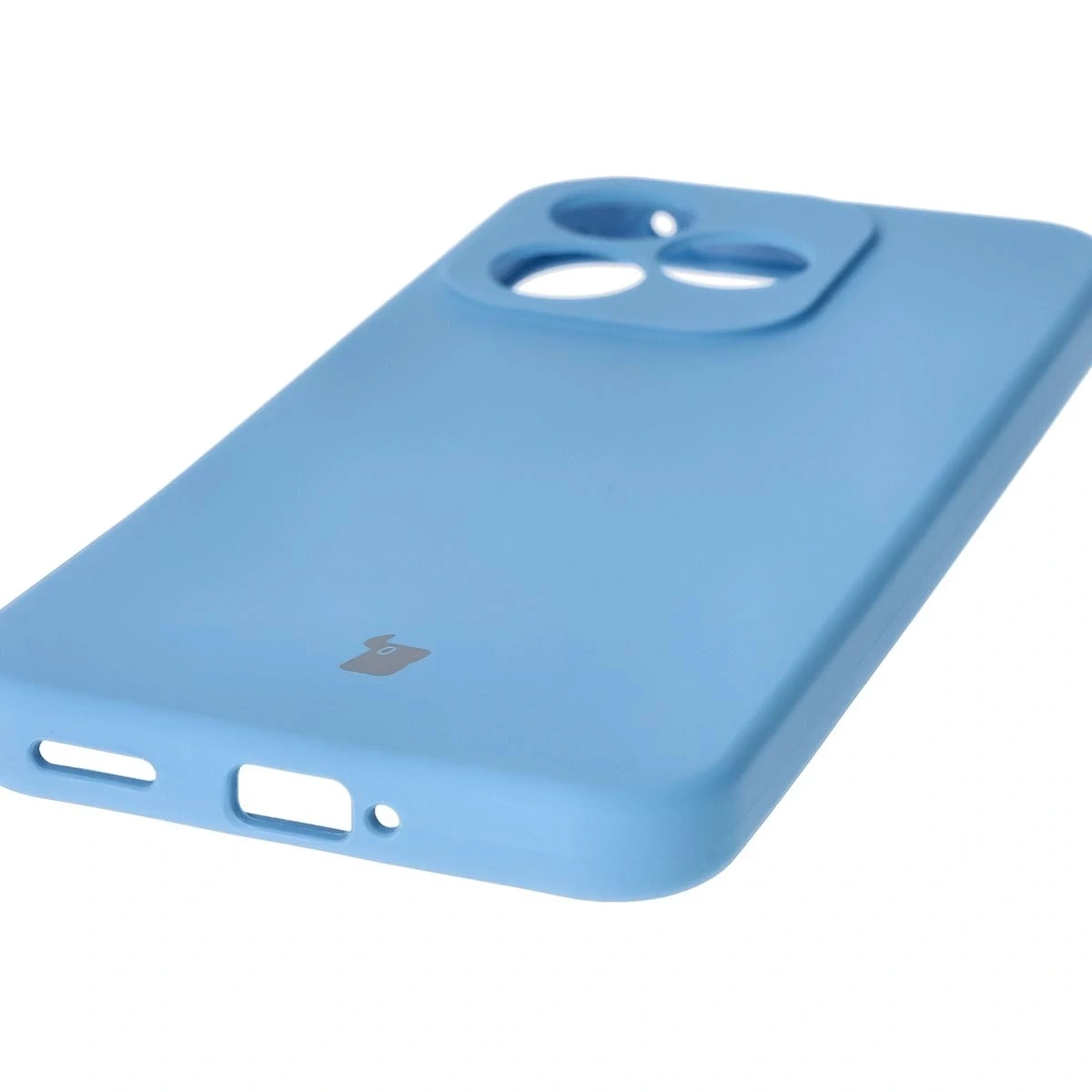 Kryt Bizon Soft Case Honor 400 Lite 5G blue
