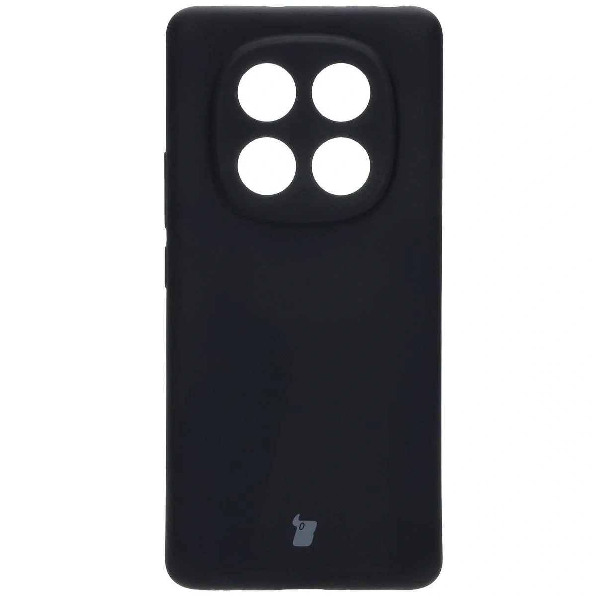 Kryt Bizon Soft Case Xiaomi Redmi Note 14 Pro 4G black