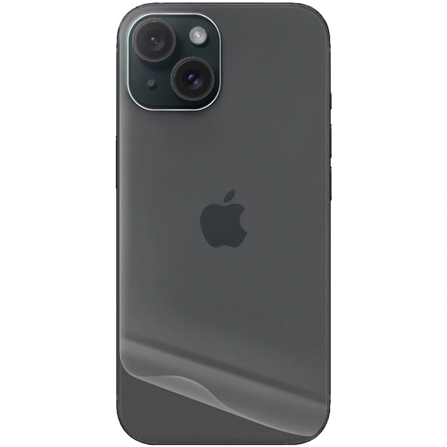 Ochranné sklo Bizon Glass Hydrogel Pack Apple iPhone 15