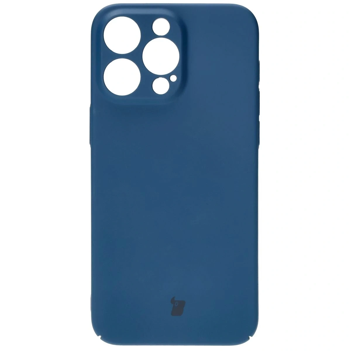 Kryt Bizon Case Lupka Apple iPhone 15 Pro Max blue