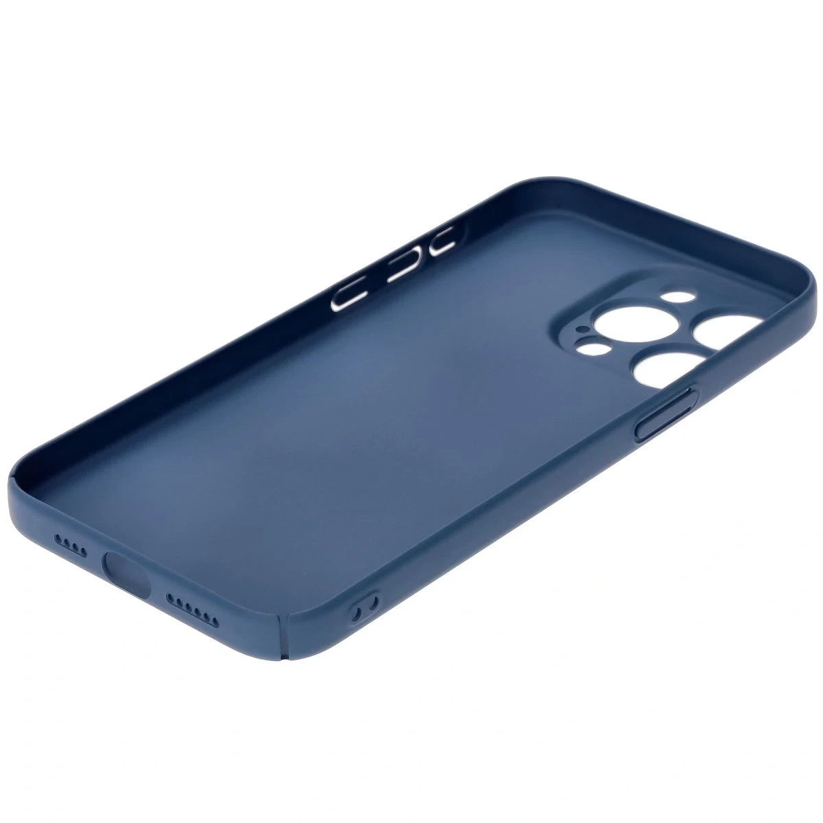 Kryt Bizon Case Lupka Apple iPhone 15 Pro Max blue