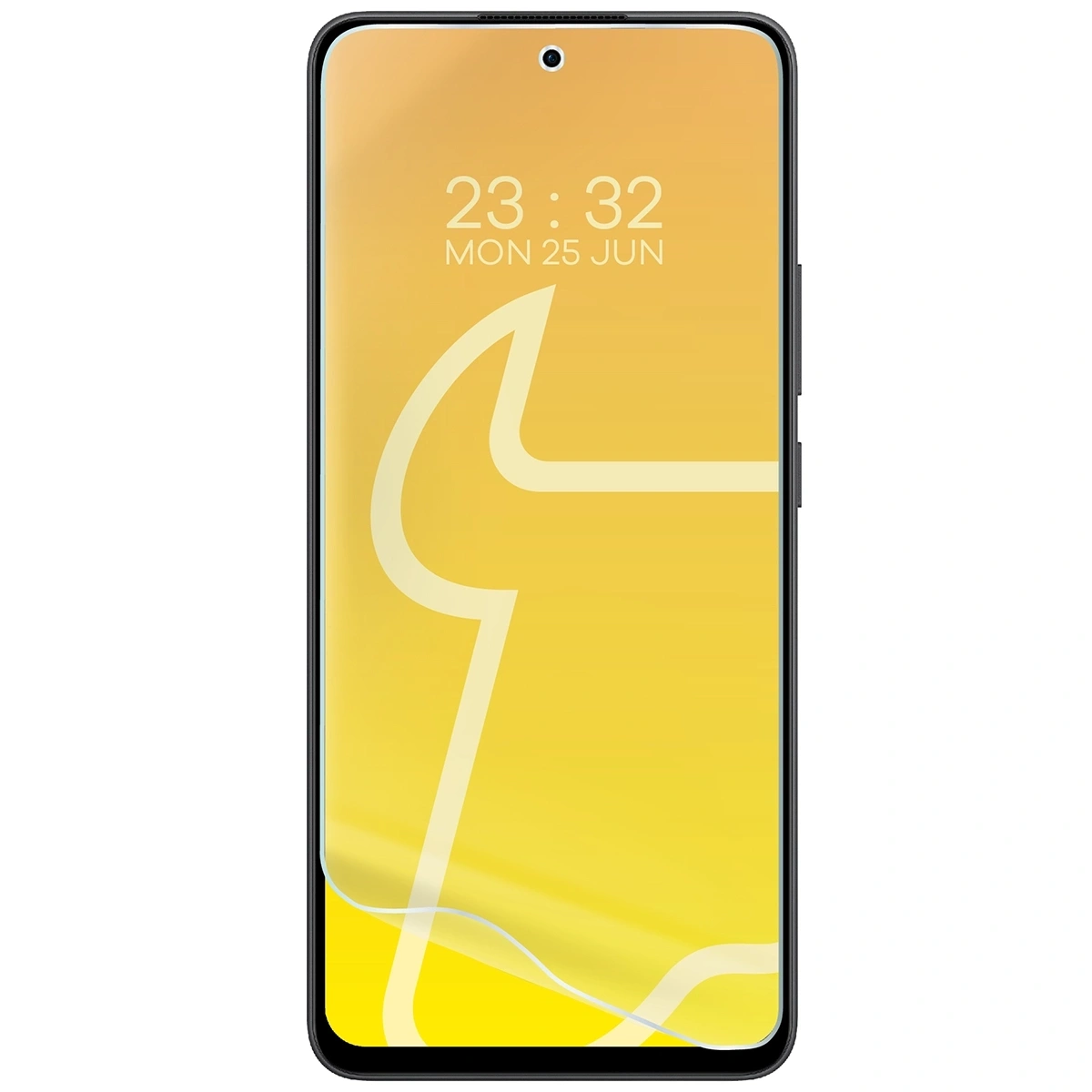 Ochranné sklo Bizon Glass Film Sun Oppo Reno13 F [2 PACK]
