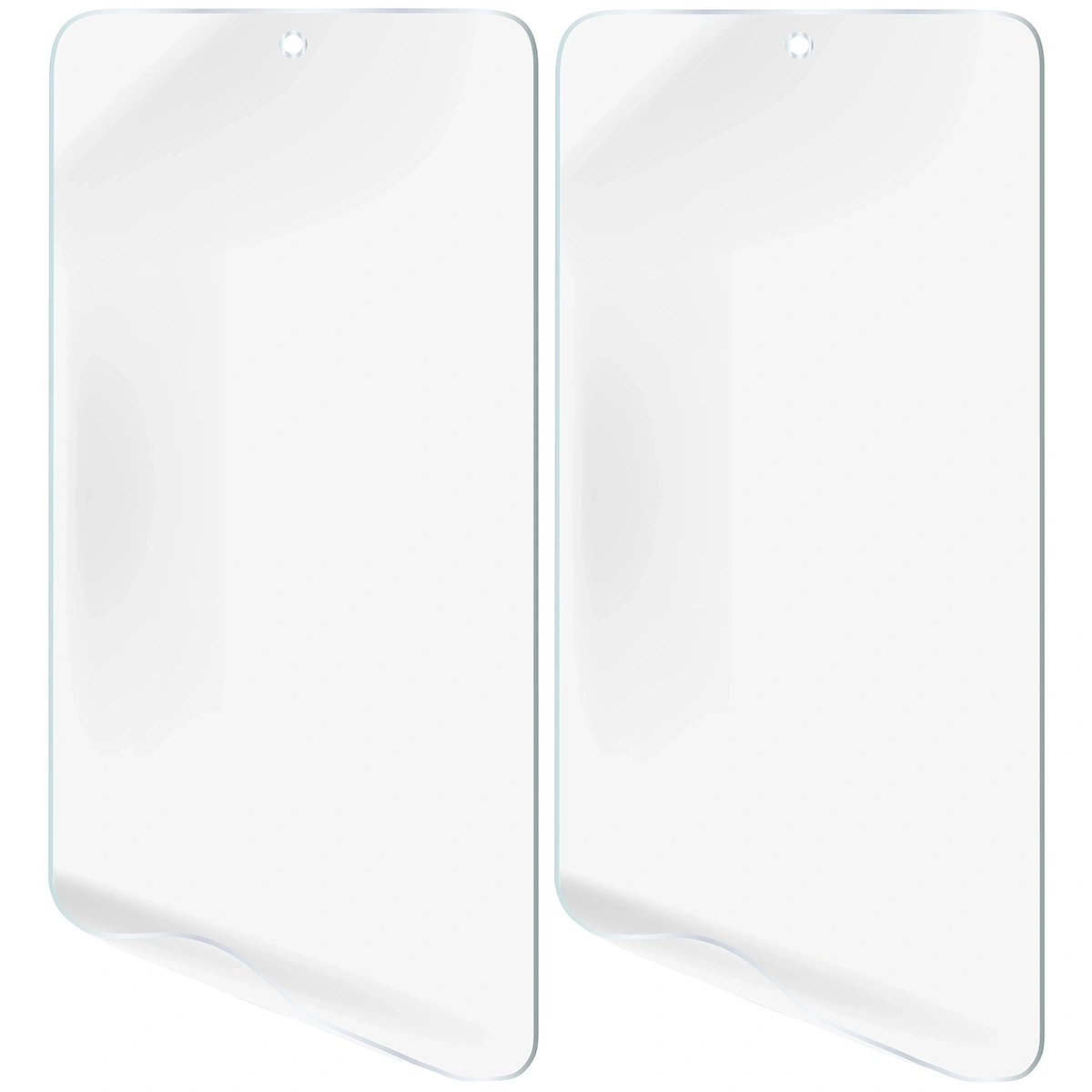 Ochranné sklo Bizon Glass Film Sun Oppo Reno13 F [2 PACK]