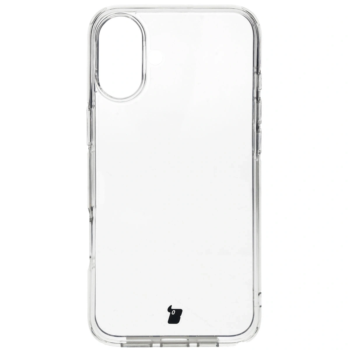 Kryt Bizon Case Halo Apple iPhone 16 Plus clear