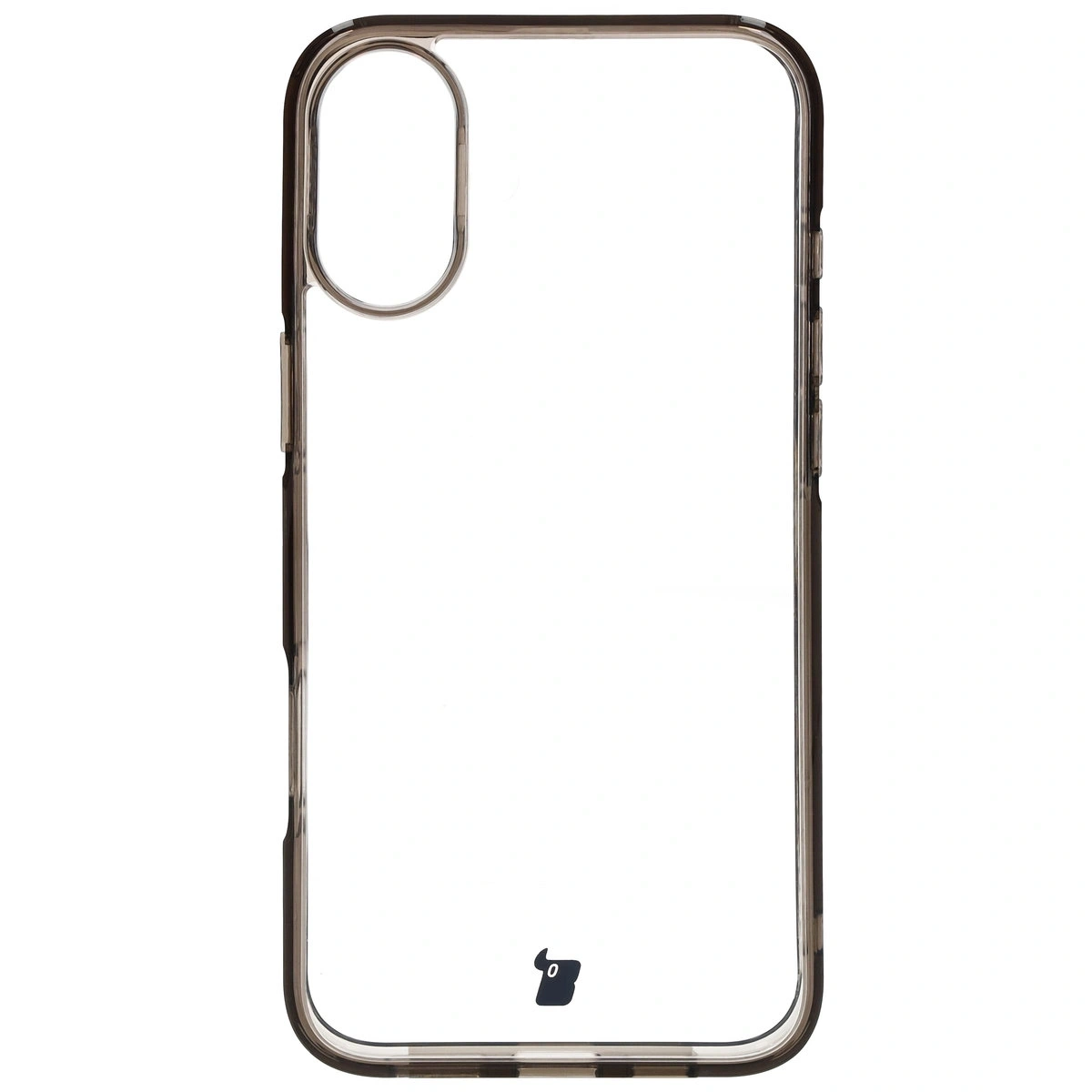 Kryt Bizon Case Halo Apple iPhone 16 Plus smoky black