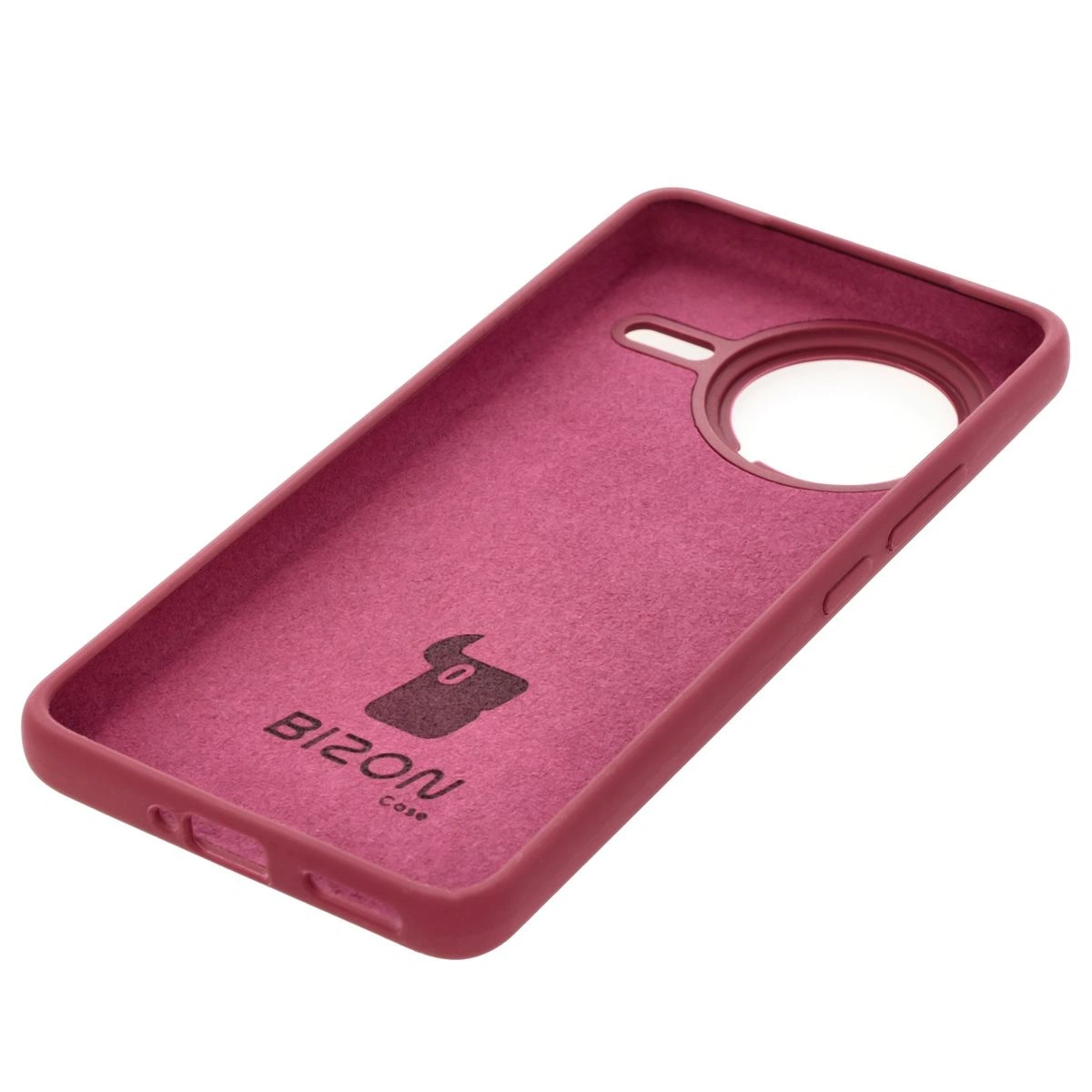 Kryt Bizon Soft Case Xiaomi POCO F7 Ultra dark purple