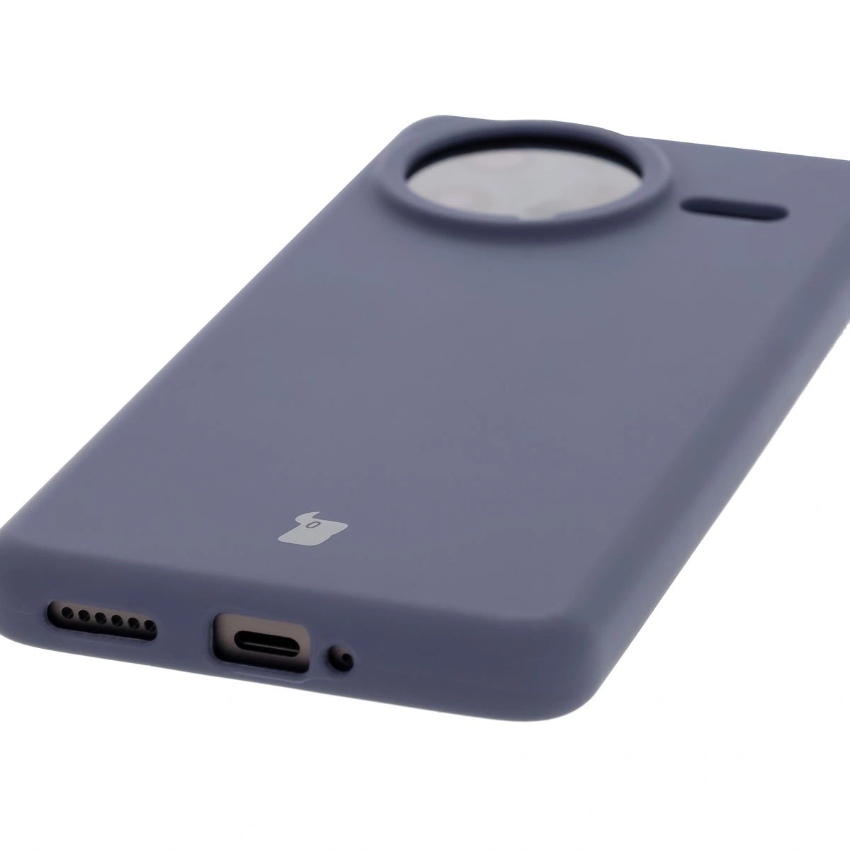 Kryt Bizon Soft Case Xiaomi POCO F7 Ultra dark blue