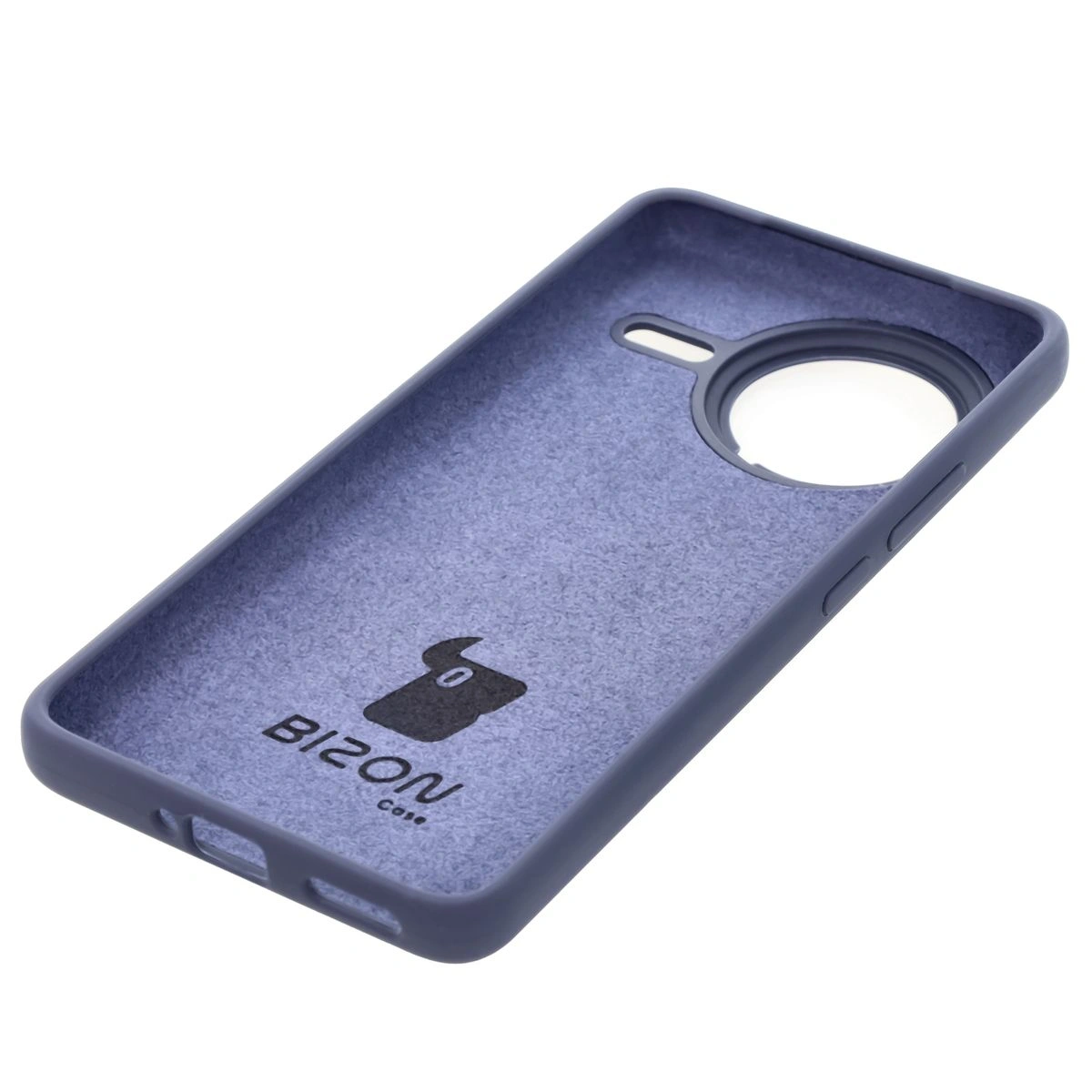 Kryt Bizon Soft Case Xiaomi POCO F7 Ultra dark blue