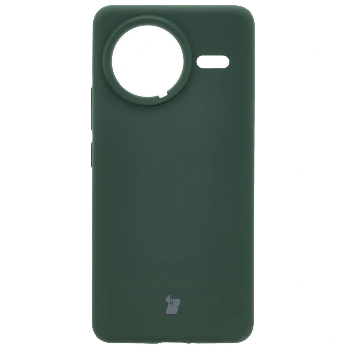 Kryt Bizon Soft Case Xiaomi POCO F7 Ultra dark green