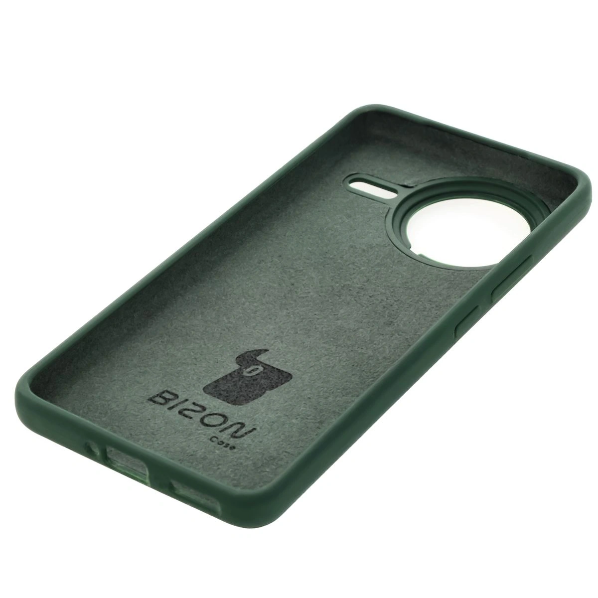 Kryt Bizon Soft Case Xiaomi POCO F7 Ultra dark green