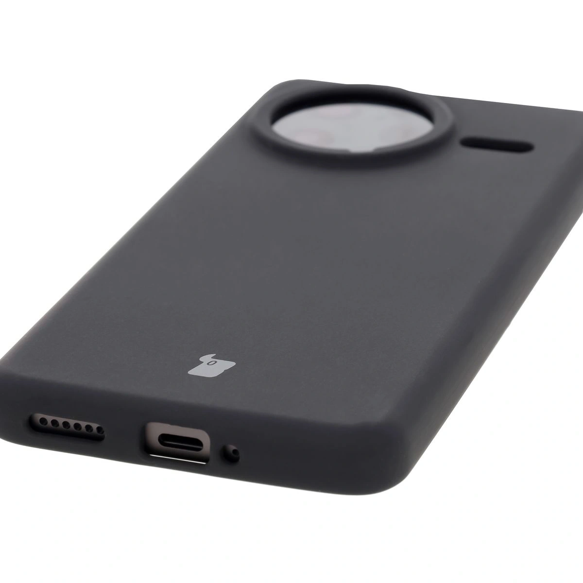 Kryt Bizon Soft Case Xiaomi POCO F7 Ultra black