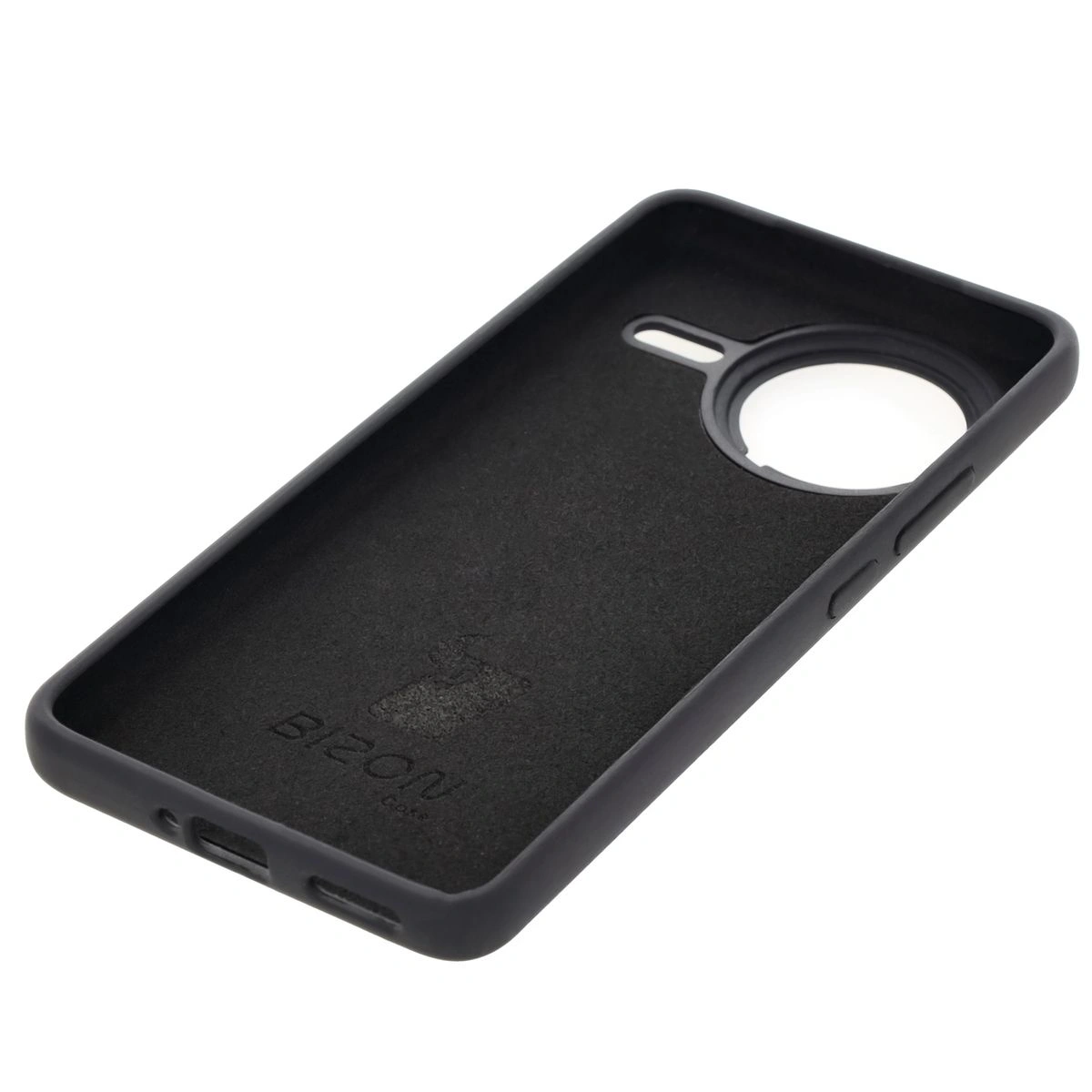 Kryt Bizon Soft Case Xiaomi POCO F7 Ultra black