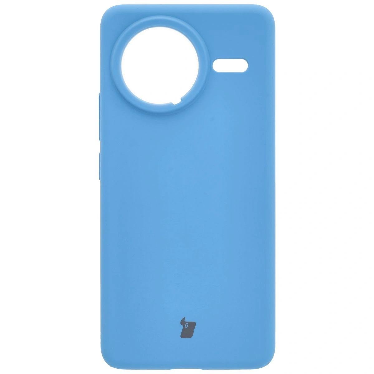 Kryt Bizon Soft Case Xiaomi POCO F7 Ultra blue
