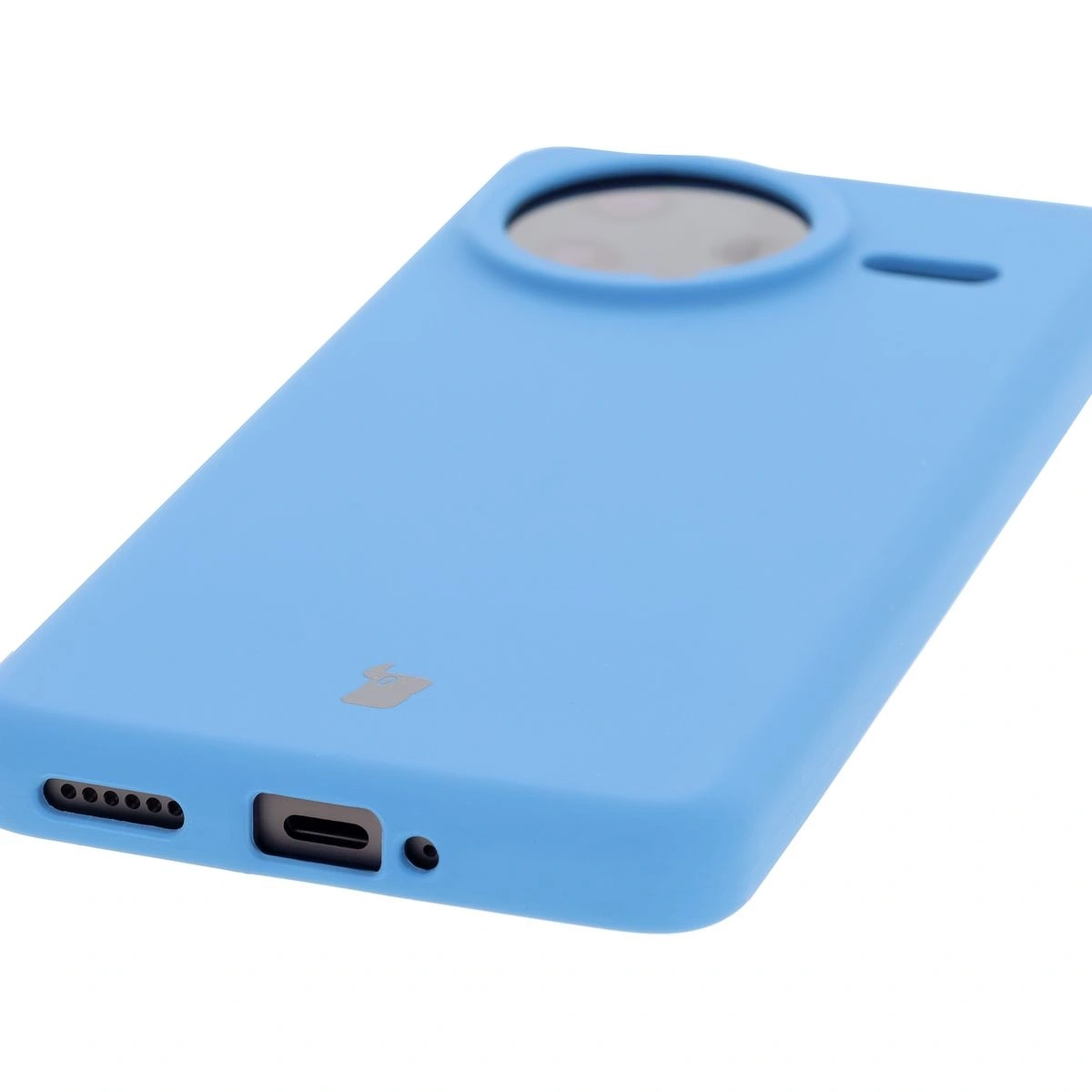 Kryt Bizon Soft Case Xiaomi POCO F7 Ultra blue