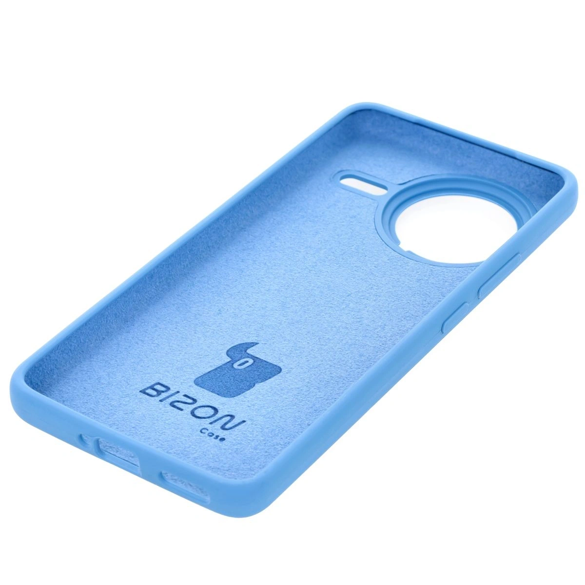 Kryt Bizon Soft Case Xiaomi POCO F7 Ultra blue
