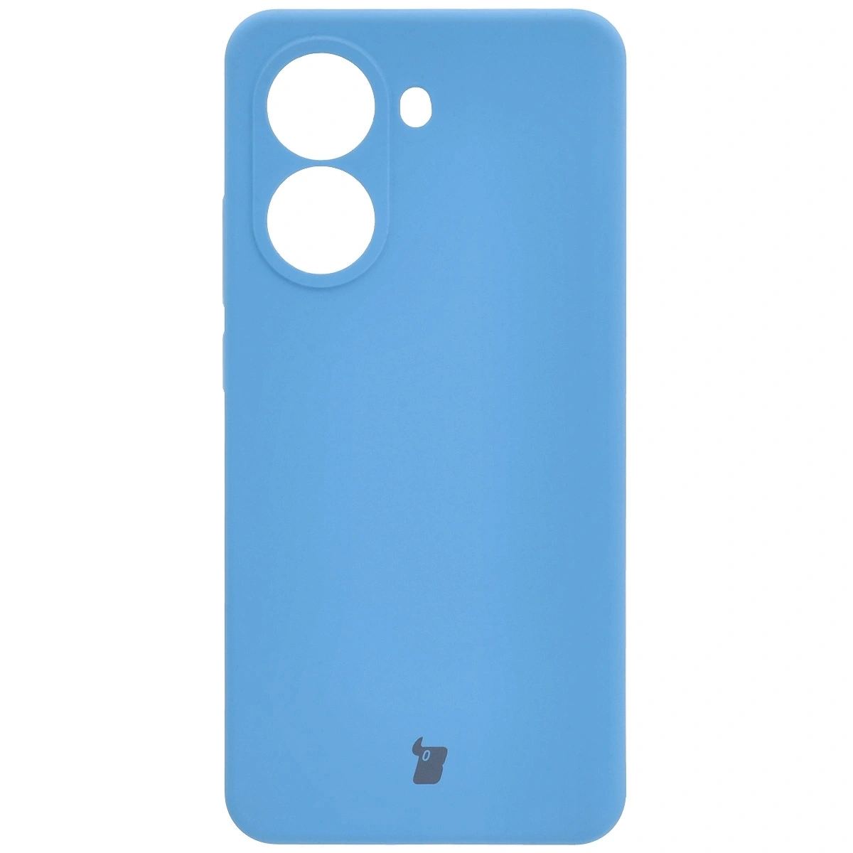 Kryt Bizon Soft Case Xiaomi POCO X7 Pro blue
