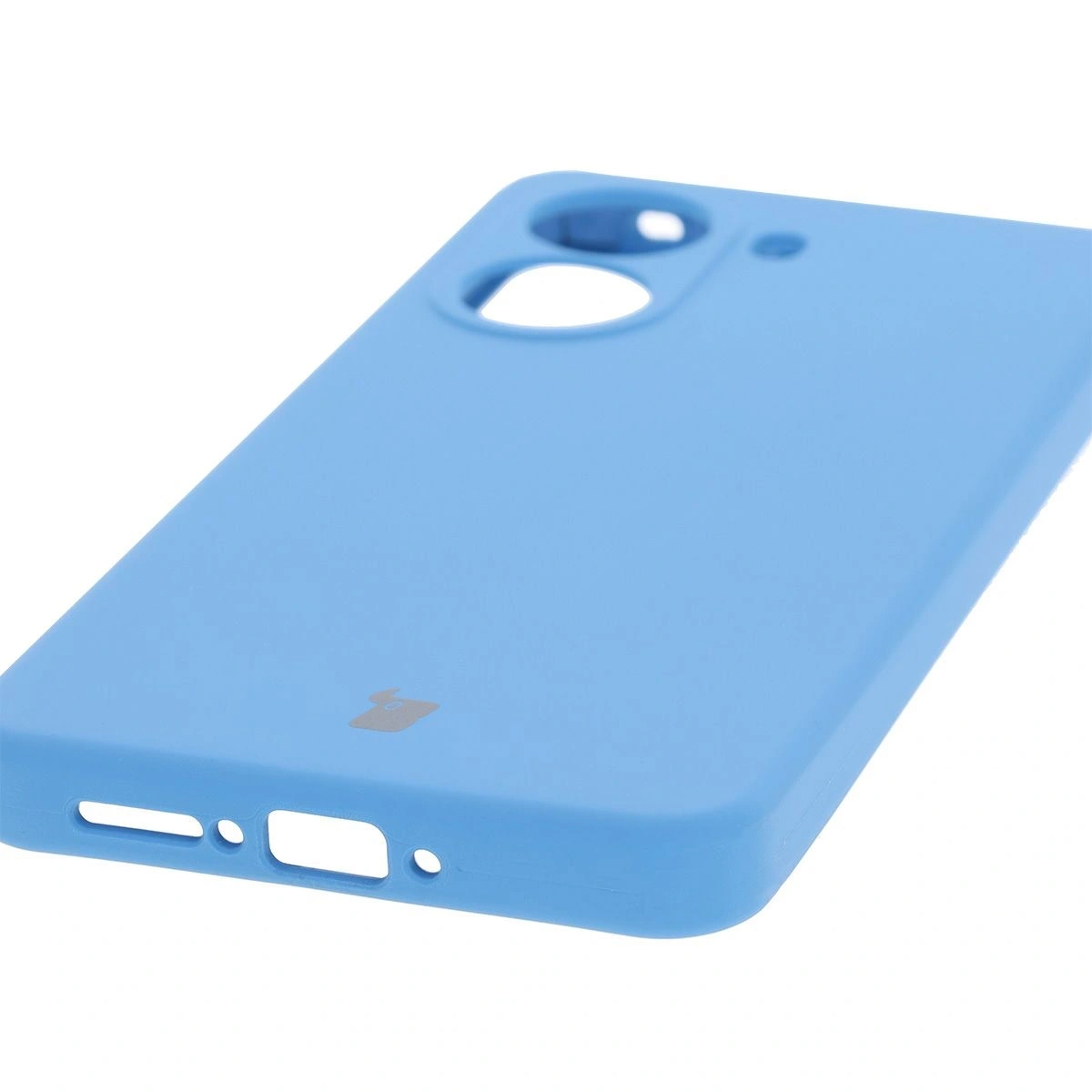 Kryt Bizon Soft Case Xiaomi POCO X7 Pro blue