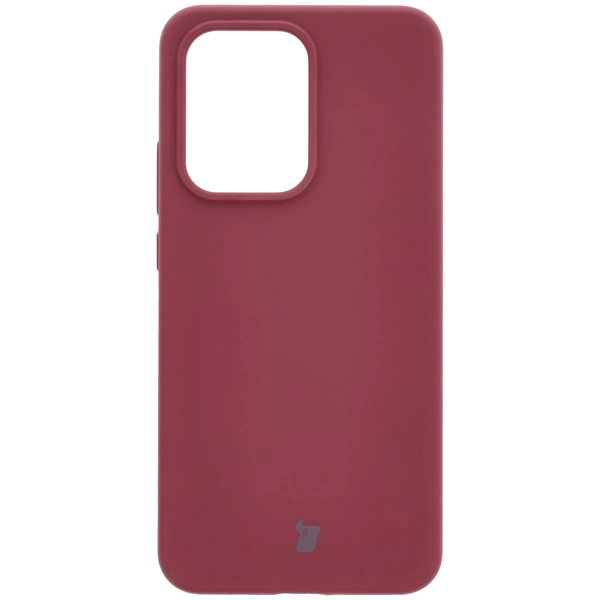 Kryt Bizon Soft Case Oppo Reno13 Pro dark purple