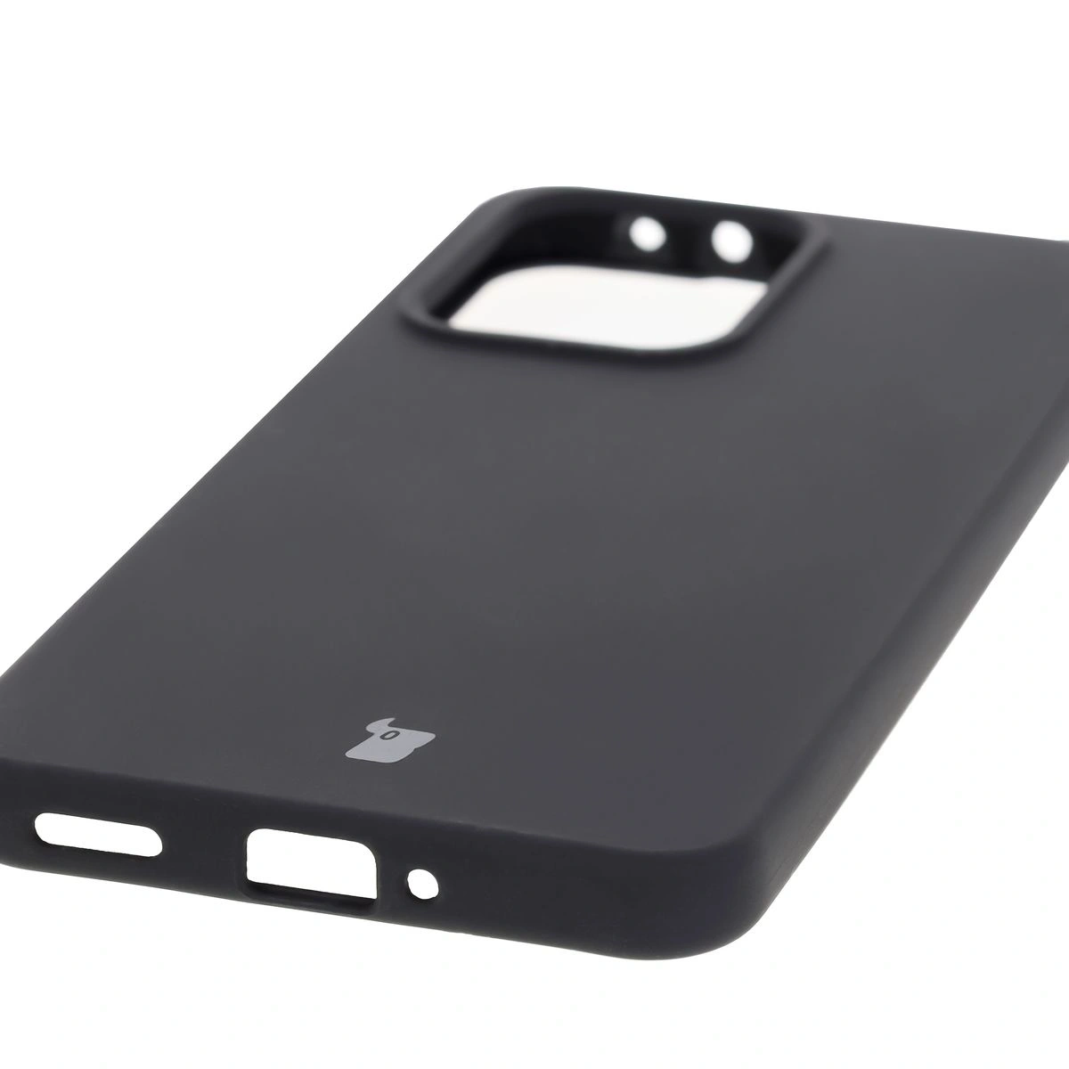 Kryt Bizon Soft Case Oppo Reno13 Pro black