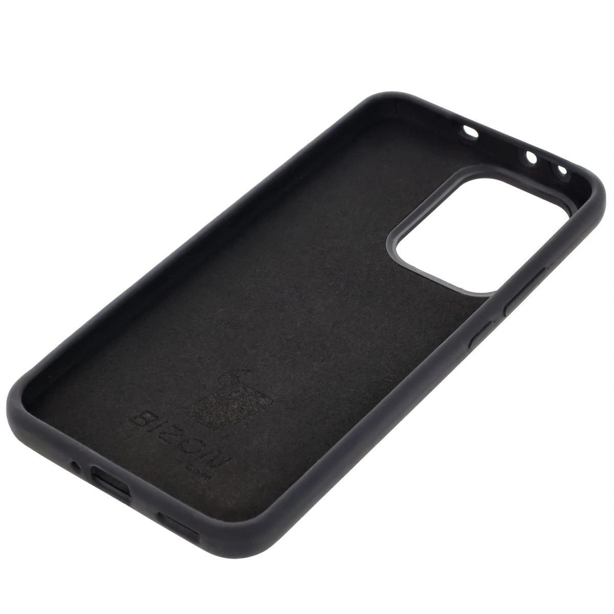Kryt Bizon Soft Case Oppo Reno13 Pro black
