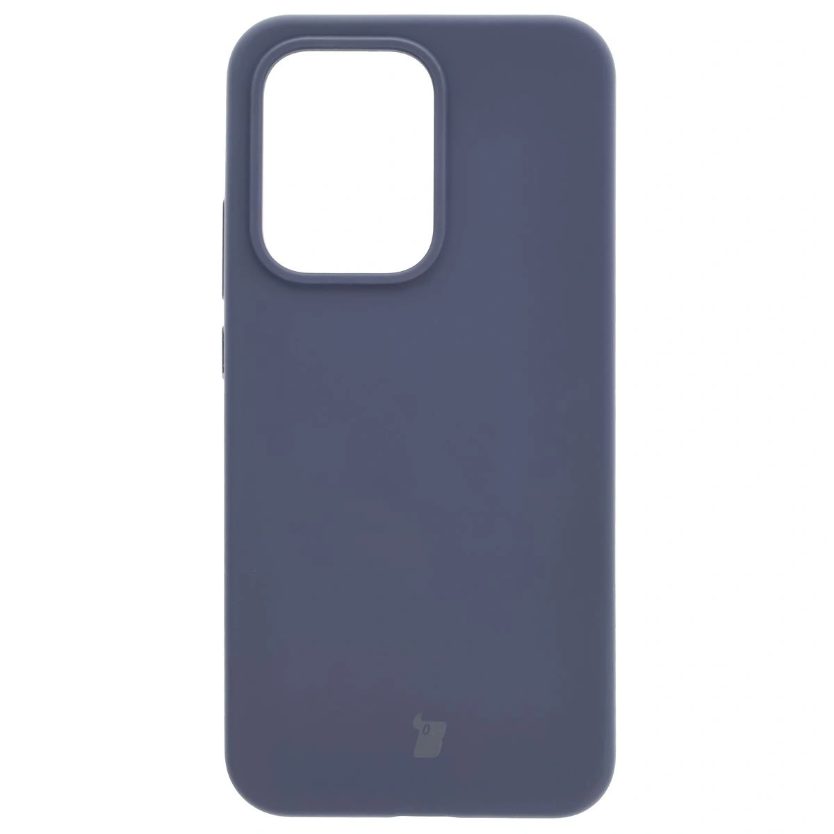 Kryt Bizon Soft Case Oppo Reno13 dark blue